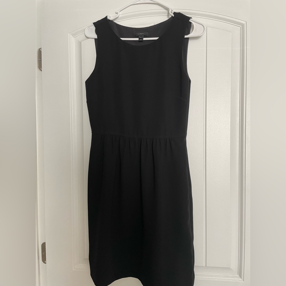 J Crew little black dress